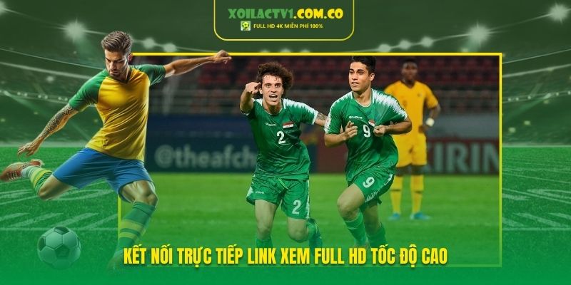 Kết nối trực tiếp link xem Full trận đấu tốc độ cao